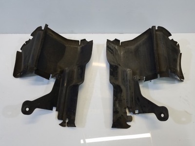 Воздуховод воздуха volvo v70 iii фото №1