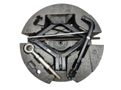 Набор ремонтный вкладыш колеса пенополистирол кулиса ключ volvo v60 i 31362446 фото №1