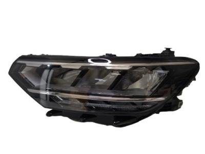 3g1941035q оригінальна лампа лівий перед full led vw passat b8 2015+ фото №1