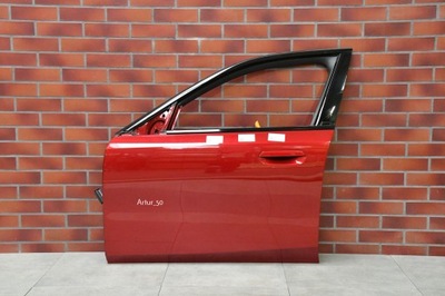 Дверь левая перед передние bmw 5 g60 g61 c68 фото №1