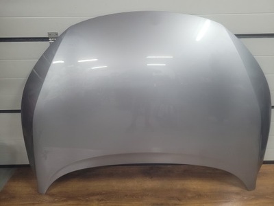 Qashqai j12 капот передняя комплектная идеальное состояние фото №1