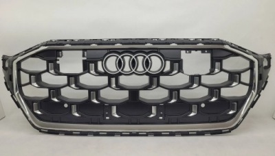 Audi sq8 q8 s-line решітка радіатора решітка радіатора бампера перед 4m8853651ck nowa оригінал fv фото №1
