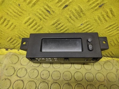 Opel corsa d дисплей 13209460 фото №1