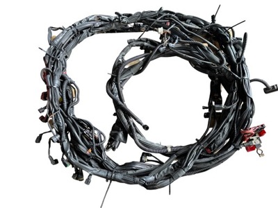 Электропроводка жгут рамы adblue mercedes atego iii e6 2018 rok фото №1