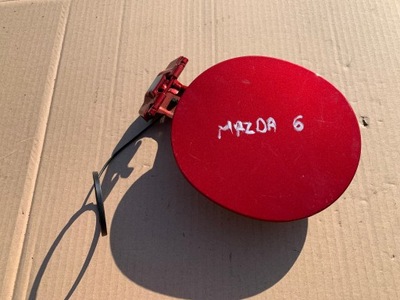 Кришка заливної пального mazda 6 gj оригінал ładna фото №1