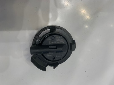 MERCEDES W205 SENSOR AIRBAG GOLPE ZDERZENIA  