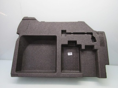 Mazda 3 bp iv 21r вкладыш багажника пенополистирол фото №1