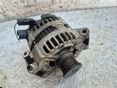 Mini r55 r56 lci r60 генератор генератор 7574365 фото №1