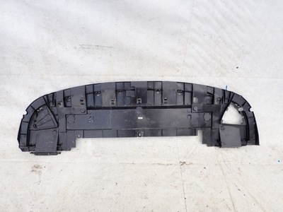 Trafic iii vivaro b 14- плита защита двигателя фото №1