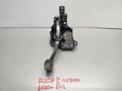 Педаль гальма peugeot 208 ii 9824311680 фото №1