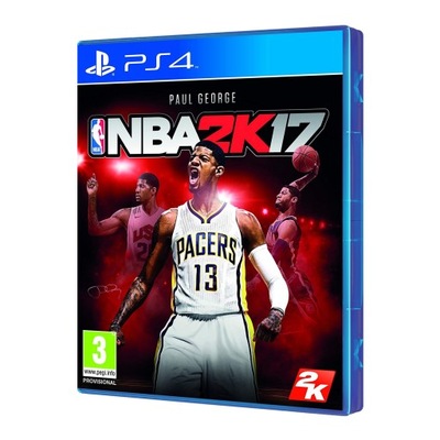 NBA 2K17 NOWA PS4