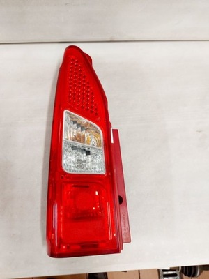 Partner ii iii lift лампа левый задняя левая задняя фото №1