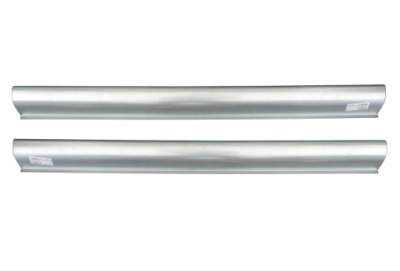 Land rover freelander 97-06 поріг ремкомплект поріг оцинковка 2szt фото №1