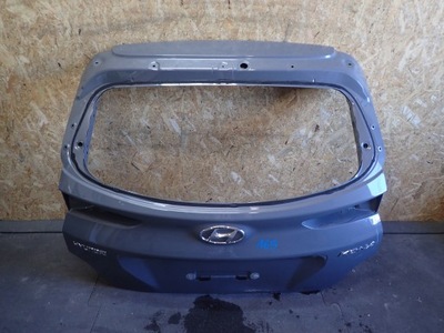 Крышка багажника задняя hyundai kona фото №1