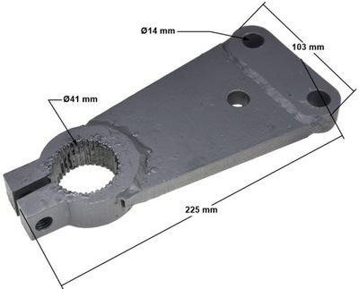 PLACA DIRECCIONAL DV1661  