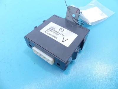 Блок управления модуль парковки pdc mazda 6 ii gh фото №1