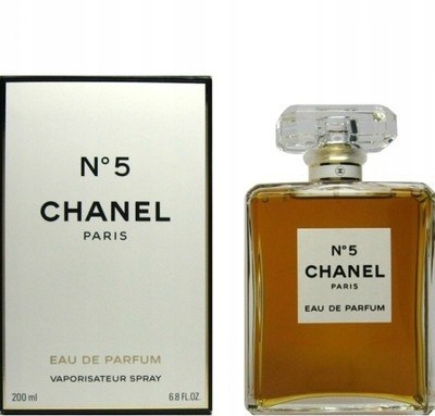 CHANEL NO.5 EDP 200ML NO. 5 NO 5