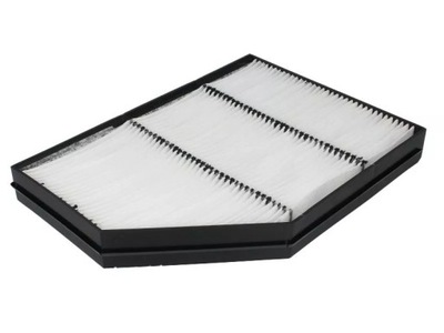 Фільтр салонний mercedes actros mp4 фото №1