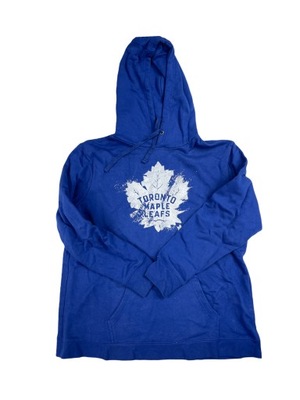 Bluza męska kaptur Toronto Maple Leafs NHL M