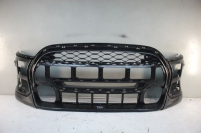 Бампер перед передній mini cooper s f55 f56 lift фото №1