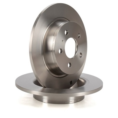 Диск ham. ford t. transit connect 18- 2279491 фото №1