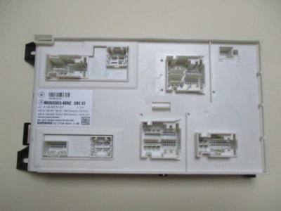 Gla w156 модуль sam a1569005303 mercedes фото №1