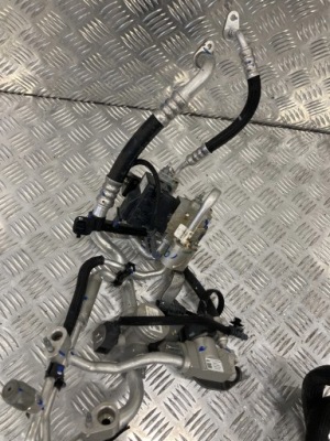 Провода кондиционера комплект citroen e-c4 iii 20- электрик фото №1