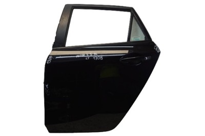 Дверь левый задняя mazda 3 bl hb фото №1