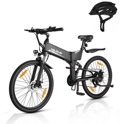 Rower Elektryczny 26cali 48V 500W32KMH E-MTB Składany Rower Górski