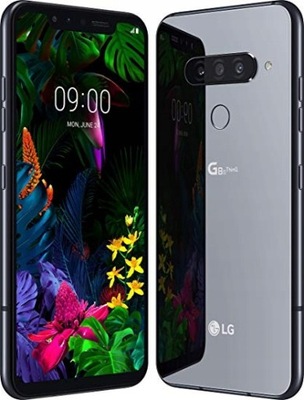 Smartfon LG G8s Thinq 6/128GB G810EAW Dual Sim