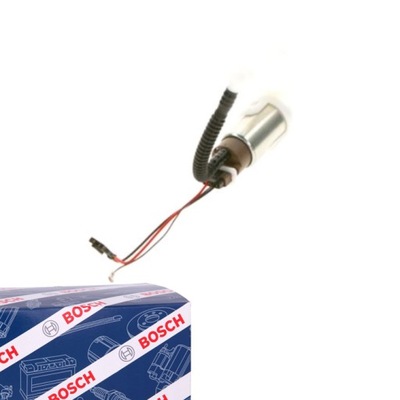 Насос топлива bosch do hyundai accent iv 1.6 фото №1