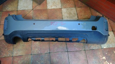 Бампер задня задній mini countryman r60 lift фото №1