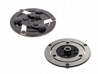 Honda cr-v 2002 -06 диск зчеплення компресора фото №1