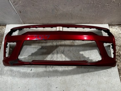 Chevrolet camaro ss бампер перед передний 15- фото №1