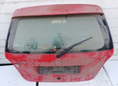 Кришка багажника задній mercedes w168 a 140 оригінал фото №1