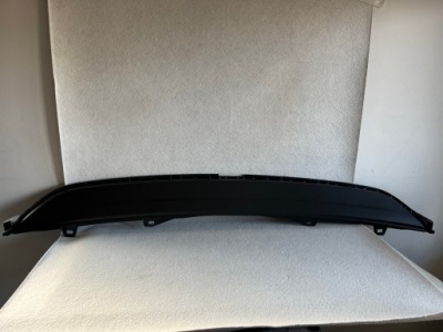 Vw up lift 19- накладка бампера задня фото №1