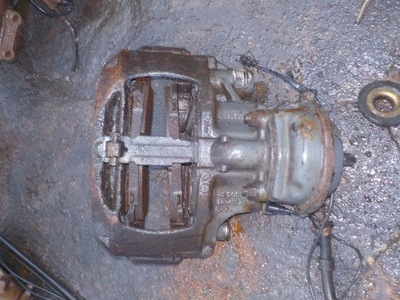 Супорт man tge правий задня z012007 фото №1