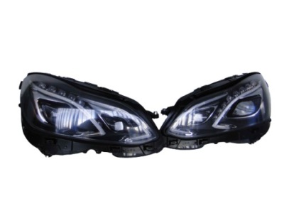 Mercedes e w212 212 фара full led левая фото №1