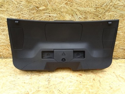 Citroen c5 aircross оббивка кришки захист задня фото №1