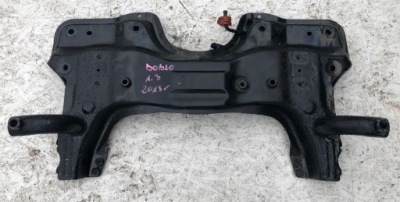 Подрамник поперечина подрамник fiat doblo фото №1