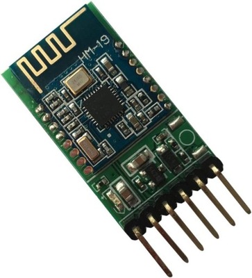 Moduł Bluetooth 5.0 BLE z chipem CC2640R2F do Arduino i DIY