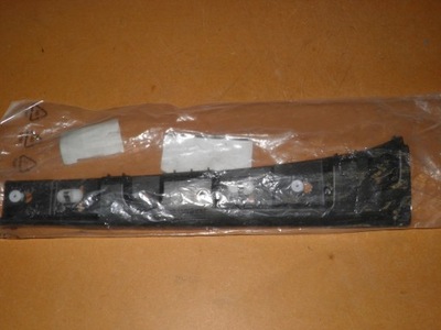 Направляющая кронштейн порог левый задняя renault zoe 764a93693r фото №1