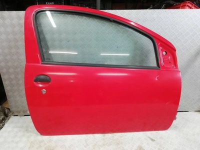Citroen c1 107 дверь передние правое 3d фото №1