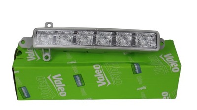 LAMP DRIVER DAYTIME PEUGEOT 301 2017 - LED  