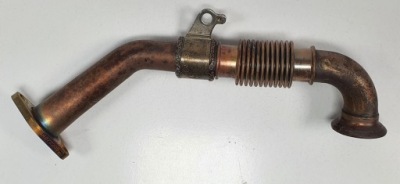 Шланг труба трубка egr mercedes w213 2.0 cdi a6541403000 фото №1