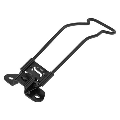 Обмежувач двері задня do opel movano a renault master ii 1997-2010 фото №1