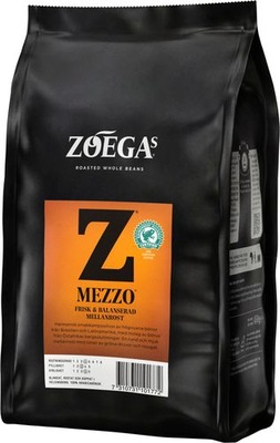 Zoega's Mezzo /Ziarno 450g