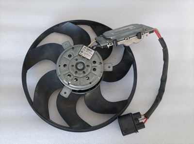 Vw touareg вентилятор радіатора 7lo959455c фото №1