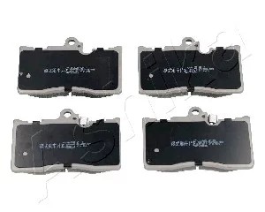 Тормозные колодки ham. lexus gs300 50-02-222/ash фото №1