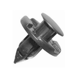 Штифт распорный крепления крыла romix company b22088 nissan фото №1